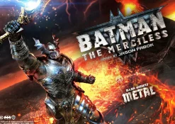 Dark Nights: Metal - The Merciless 1/3 Scale Statue