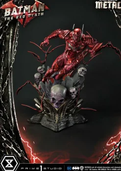 Dark Nights: Metal - The Red Death 1/3 Scale Statue