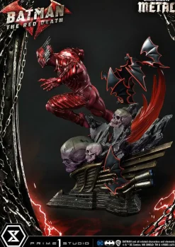 Dark Nights: Metal - The Red Death 1/3 Scale Statue