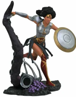 Dark Nights: Metal - Wonder Woman DC Gallery 9” PVC Diorama Statue