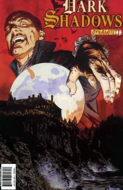 Dark Shadows - Volume 01 TPB (Trade Paperback)