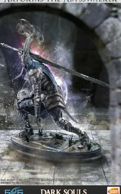 Dark Souls - Artorias the Abyss Walker 21” Statue