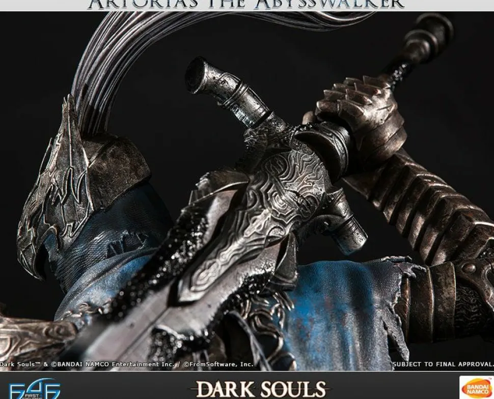 Dark Souls - Artorias the Abyss Walker 21” Statue
