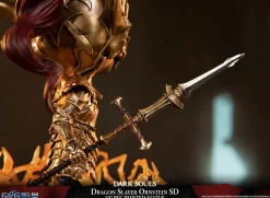 Dark Souls - Dragon Slayer Ornstein 10” PVC Statue