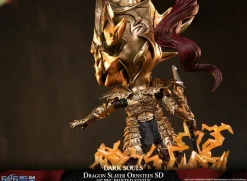 Dark Souls - Dragon Slayer Ornstein 10” PVC Statue