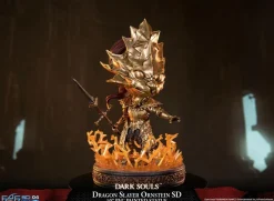 Dark Souls - Dragon Slayer Ornstein 10” PVC Statue