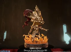 Dark Souls - Dragon Slayer Ornstein 10” PVC Statue