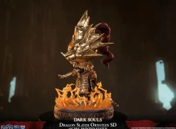 Dark Souls - Dragon Slayer Ornstein 10” PVC Statue