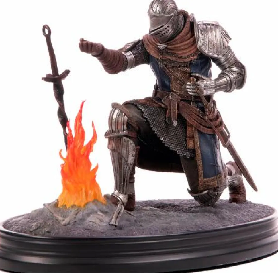 Dark Souls - Elite Knight (Humanity Restored Edition) 15" Statue