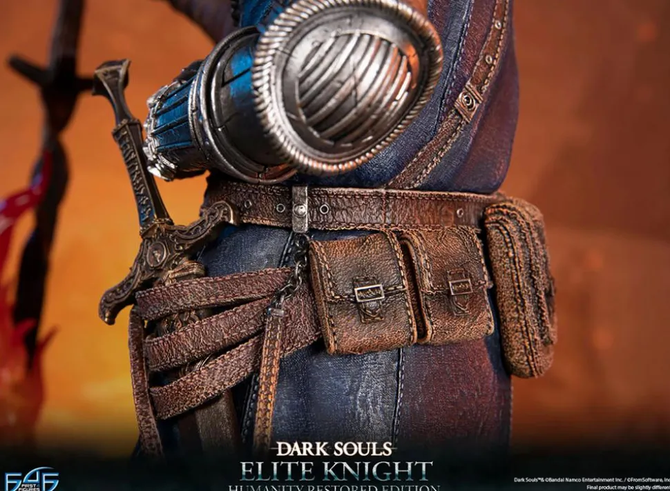 Dark Souls - Elite Knight (Humanity Restored Edition) 15" Statue