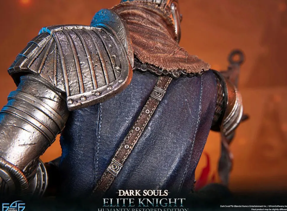 Dark Souls - Elite Knight (Humanity Restored Edition) 15" Statue