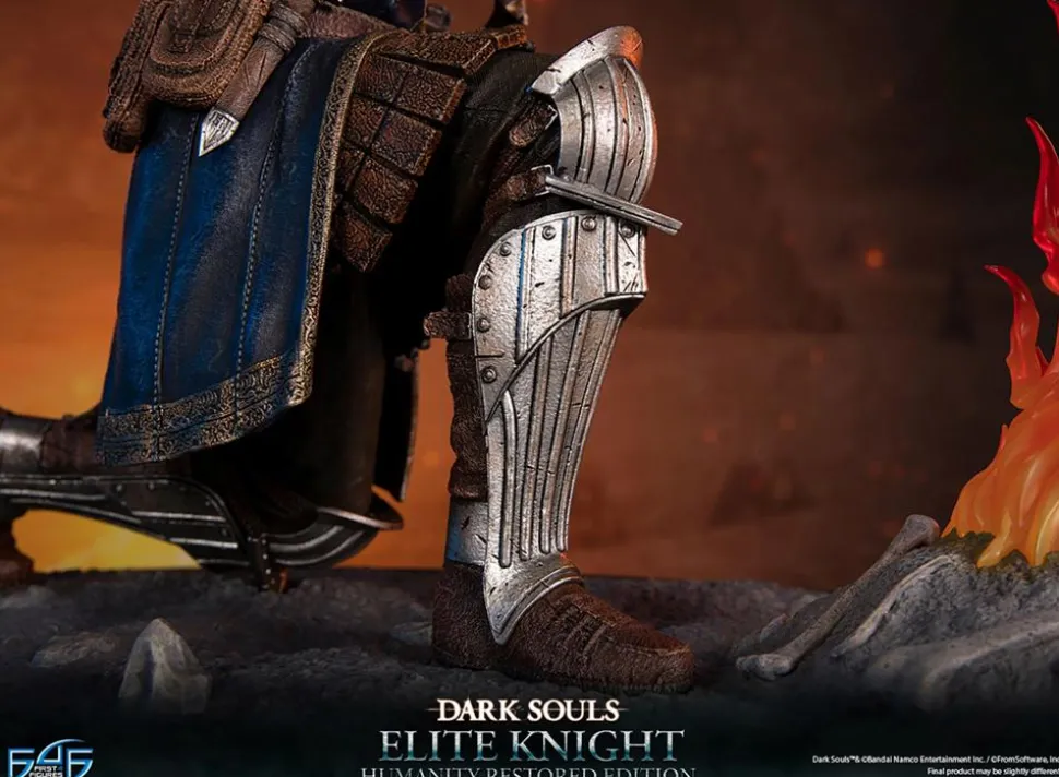 Dark Souls - Elite Knight (Humanity Restored Edition) 15" Statue