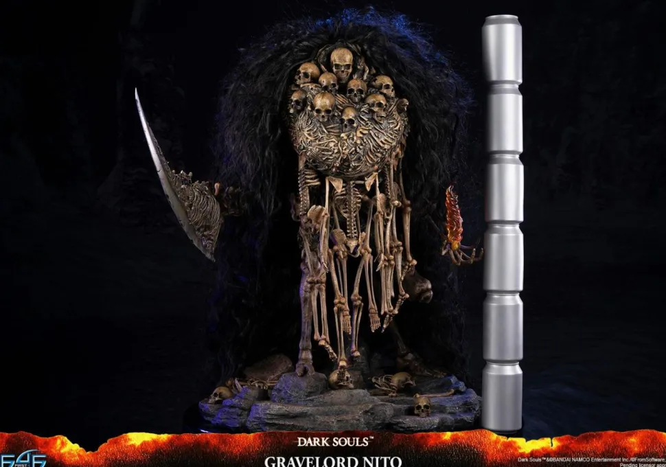 Dark Souls - Gravelord Nito 27” Statue