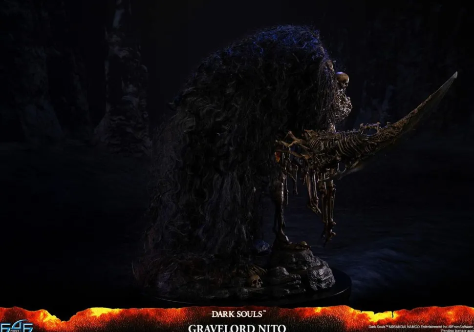 Dark Souls - Gravelord Nito 27” Statue