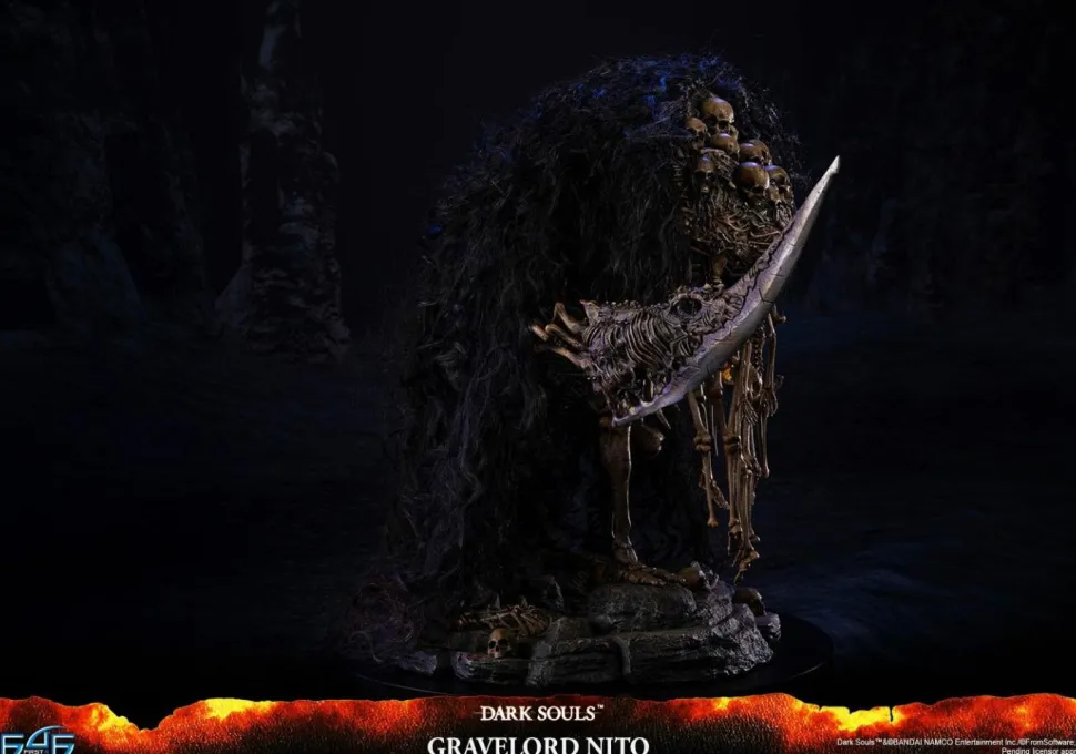 Dark Souls - Gravelord Nito 27” Statue