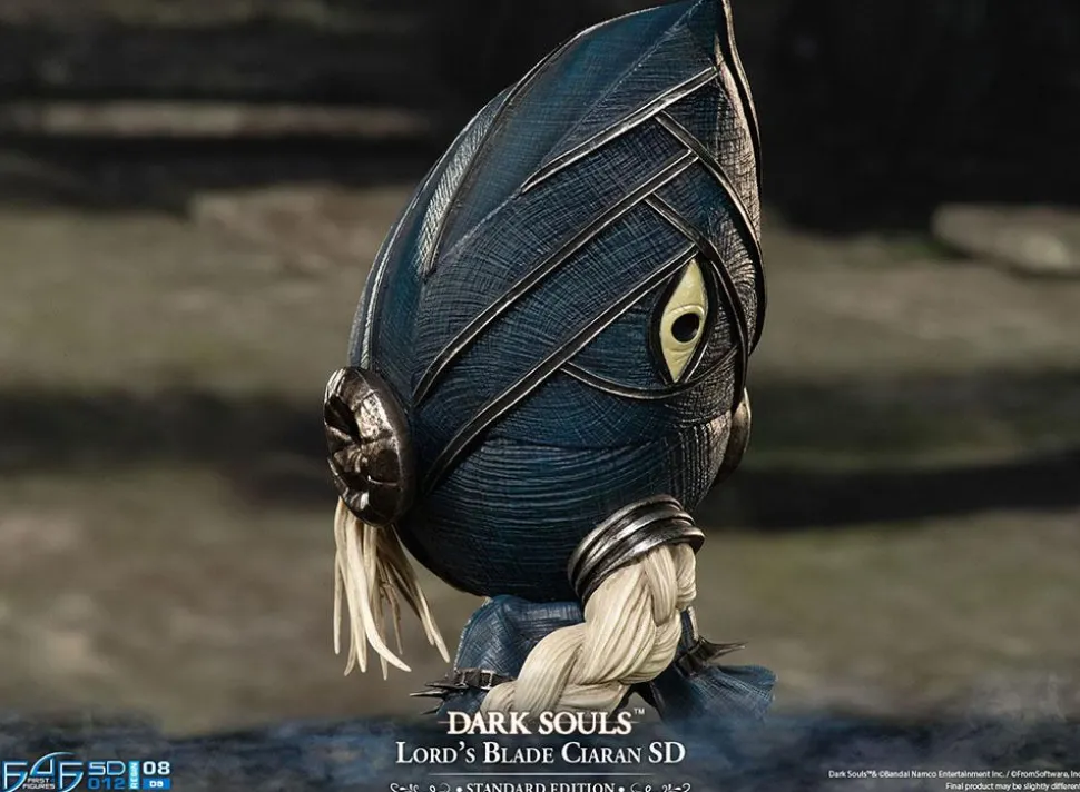 Dark Souls - Lord's Blade Ciaran SD 9” Statue