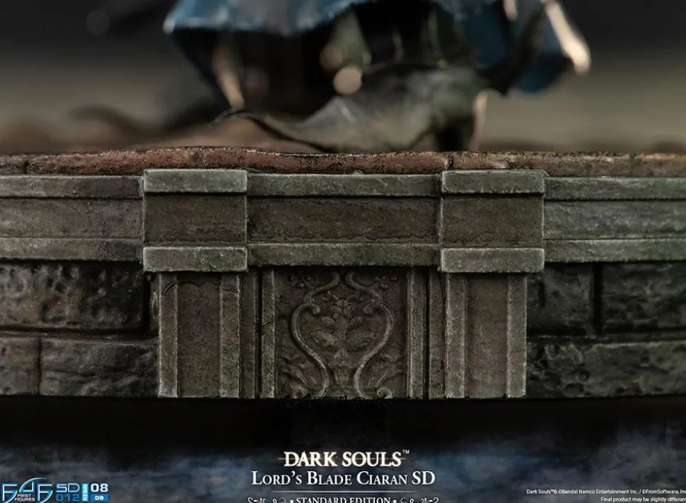 Dark Souls - Lord's Blade Ciaran SD 9” Statue