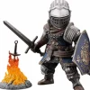 Dark Souls - Oscar, Knight of Astora Q Collection 5" PVC Statue