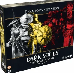 Dark Souls - Phantoms Board Game Expansion