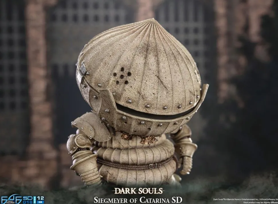 Dark Souls - Siegmeyer of Catarina 8” Statue
