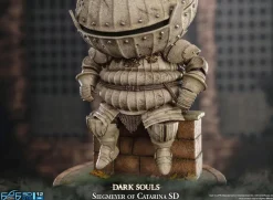 Dark Souls - Siegmeyer of Catarina 8” Statue