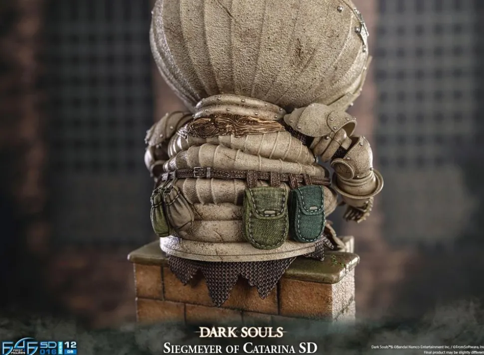 Dark Souls - Siegmeyer of Catarina 8” Statue