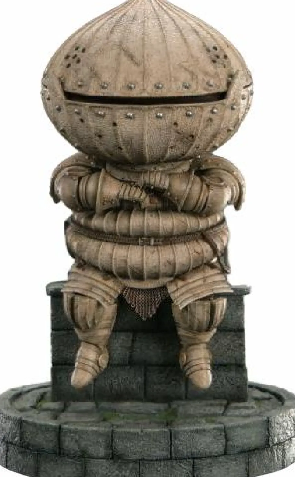 Dark Souls - Siegward of Catarina With Arms Crossed 8” Statue