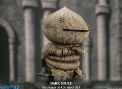 Dark Souls - Siegward of Catarina With Arms Crossed 8” Statue
