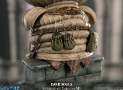 Dark Souls - Siegward of Catarina With Arms Crossed 8” Statue