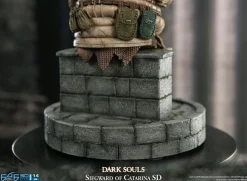 Dark Souls - Siegward of Catarina With Arms Crossed 8” Statue