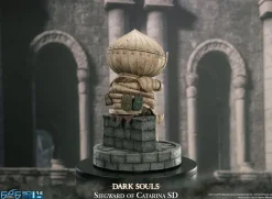 Dark Souls - Siegward of Catarina With Arms Crossed 8” Statue