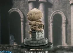 Dark Souls - Siegward of Catarina With Arms Crossed 8” Statue