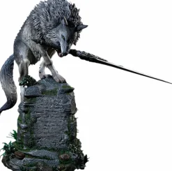 Dark Souls - Sif the Great Grey Wolf 25” Statue