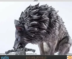 Dark Souls - Sif the Great Grey Wolf 25” Statue