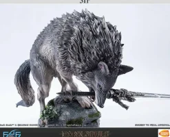 Dark Souls - Sif the Great Grey Wolf 25” Statue
