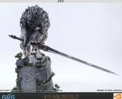 Dark Souls - Sif the Great Grey Wolf 25” Statue