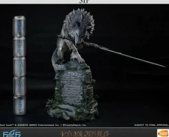 Dark Souls - Sif the Great Grey Wolf 25” Statue