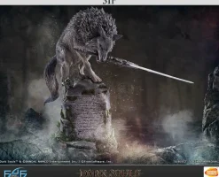 Dark Souls - Sif the Great Grey Wolf 25” Statue