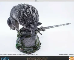 Dark Souls - Sif the Great Grey Wolf 25” Statue