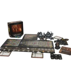 Dark Souls - The Board Game: The Sunless City Core Set Board Game