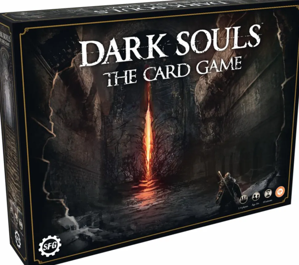 Dark Souls - The Card Game