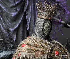 Dark Souls III - Pontiff Sulyvahn Deluxe 1/7th Scale Statue