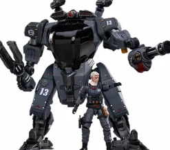 Dark Source - North Snark Commando Mech 7” Action Figure