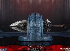 Darksiders - Chaoseater Bookend Set