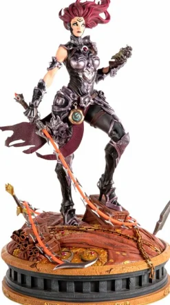 Darksiders - Fury 17" Statue