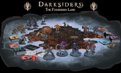 Darksiders - The Forbidden Land Board Game