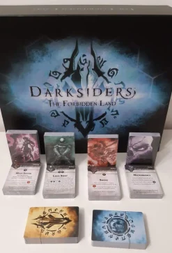 Darksiders - The Forbidden Land Board Game
