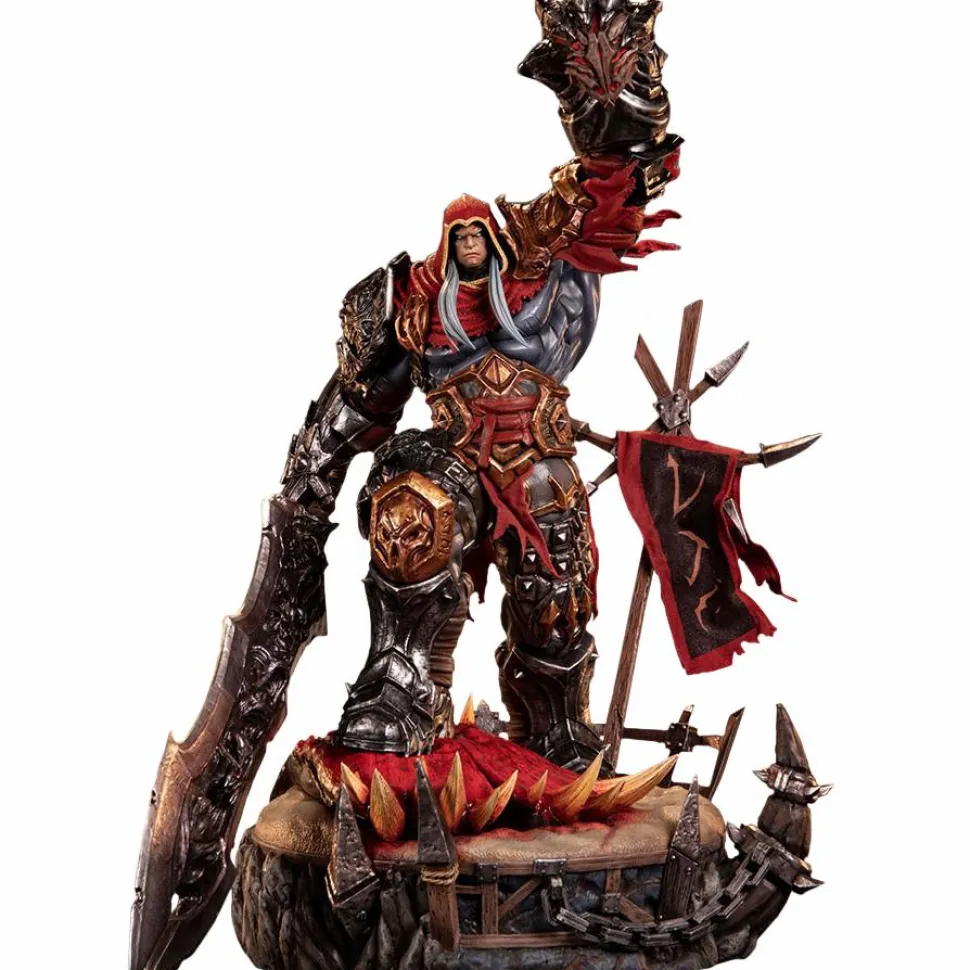 Darksiders - War 1/6th Scale Statue