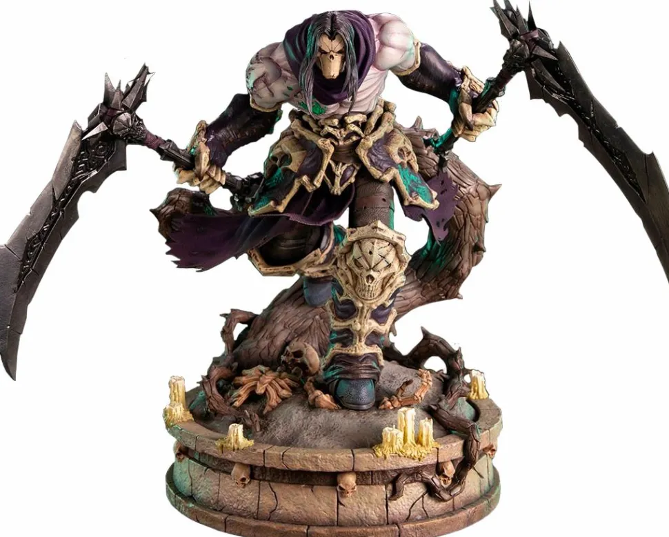 Darksiders II - Death 14” Statue