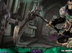 Darksiders II - Death 14” Statue
